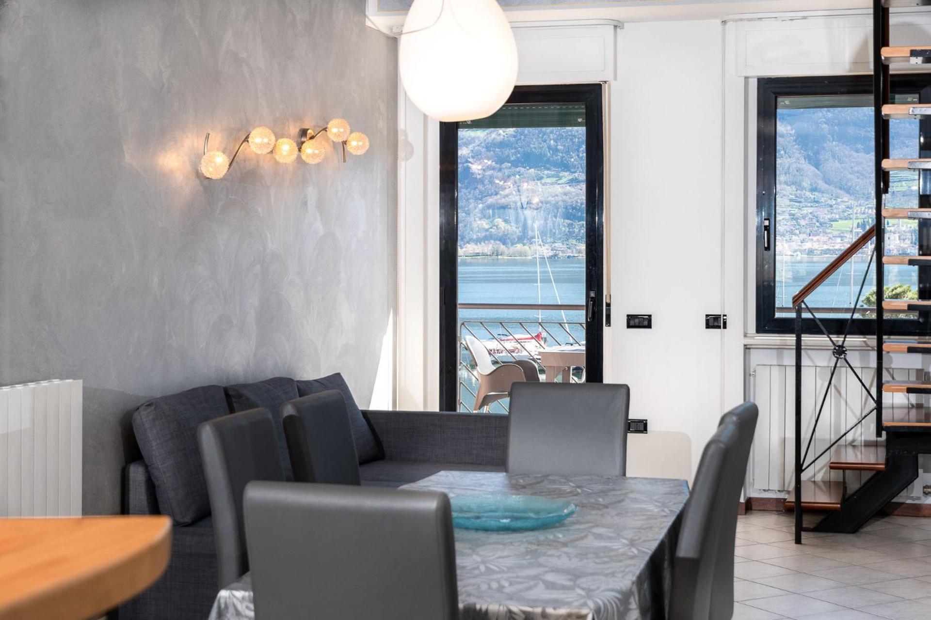 Apartamento Casa Anto Lovere Exterior foto
