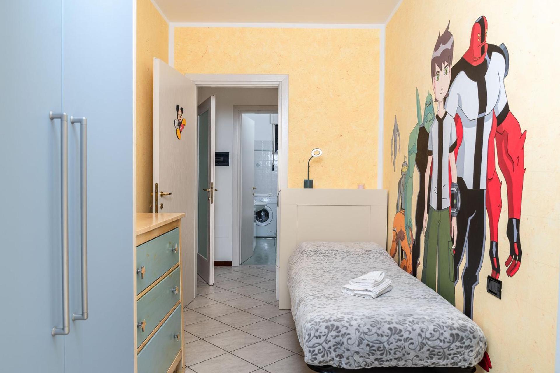 Apartamento Casa Anto Lovere Exterior foto