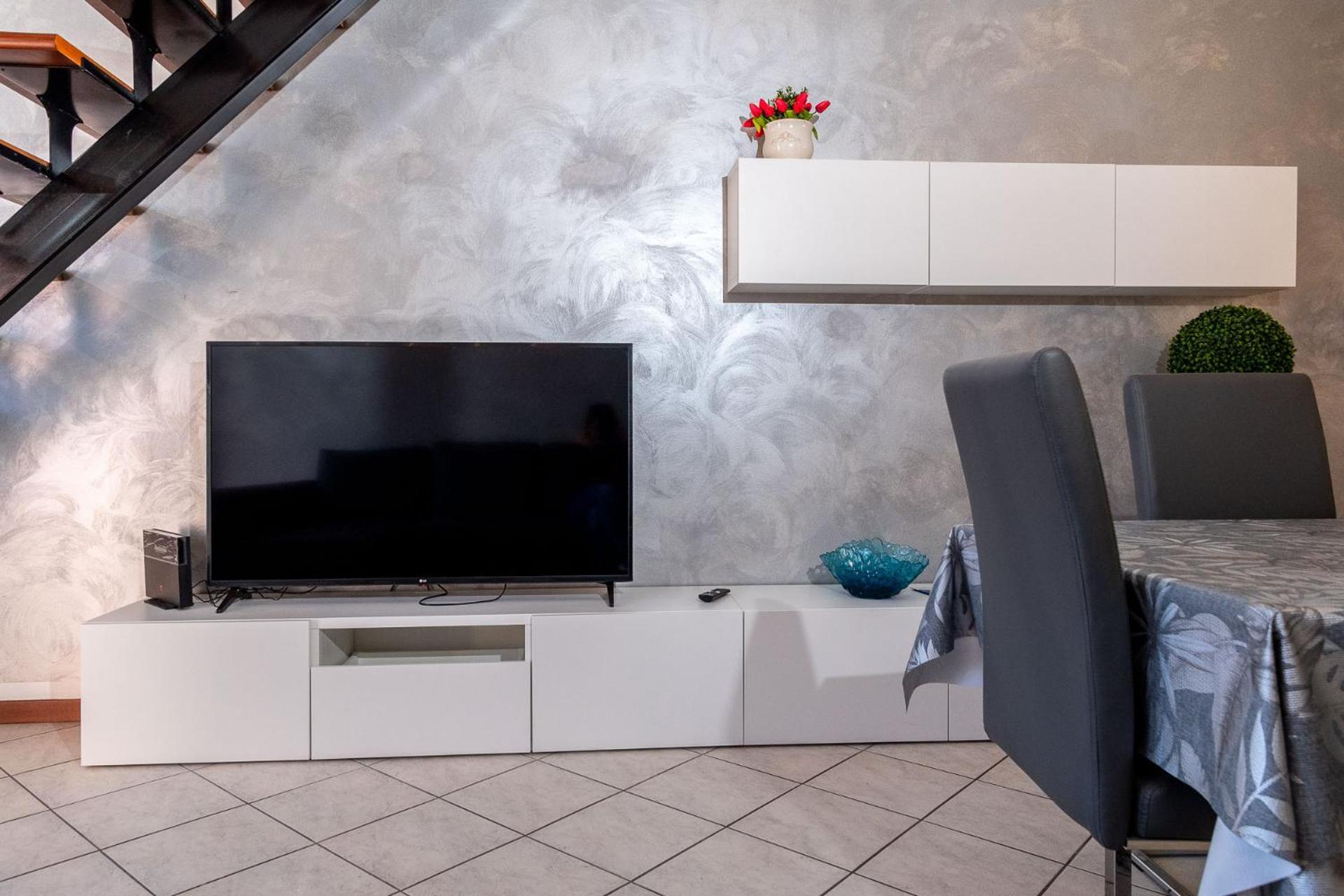 Apartamento Casa Anto Lovere Exterior foto