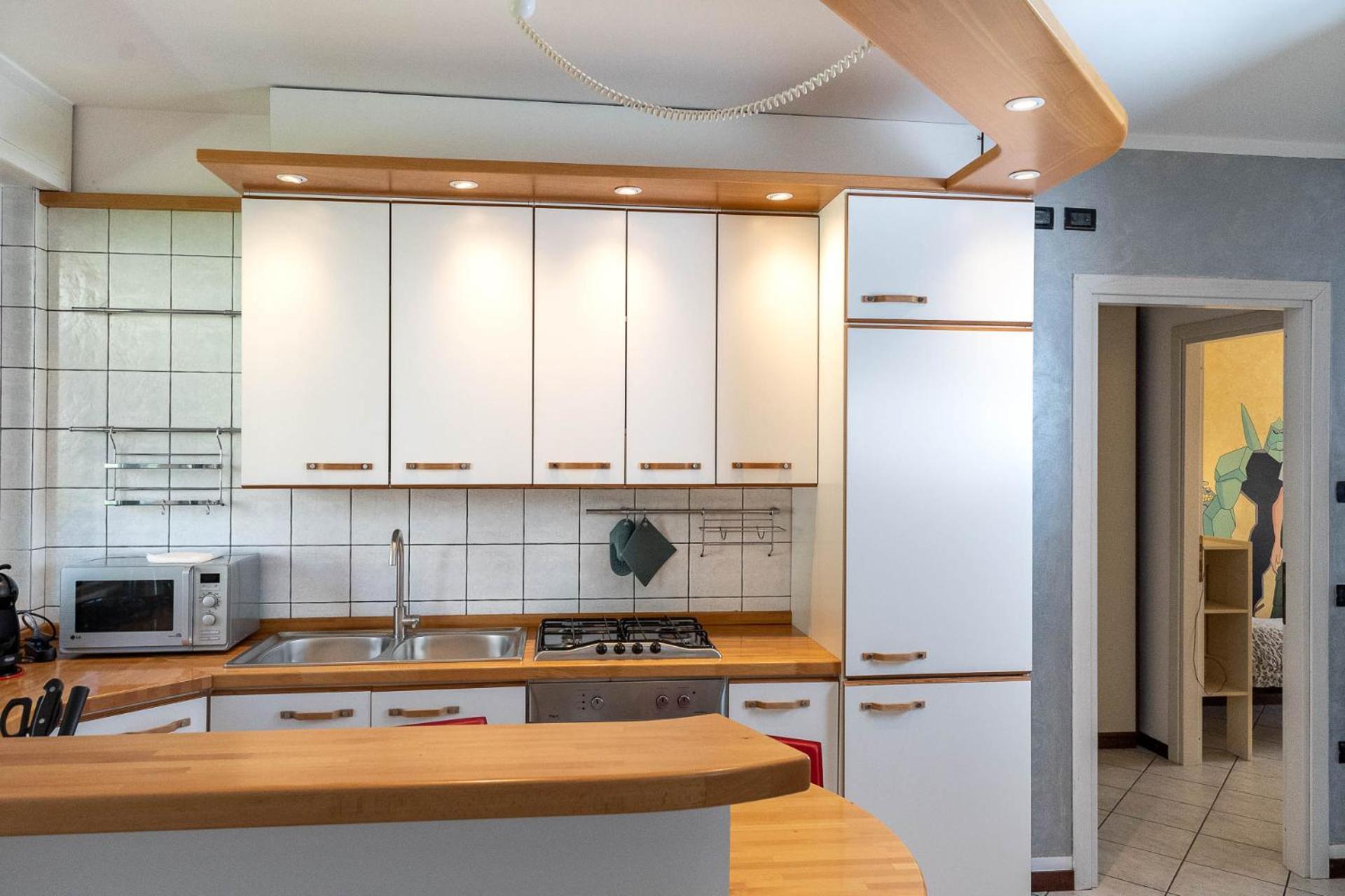 Apartamento Casa Anto Lovere Exterior foto