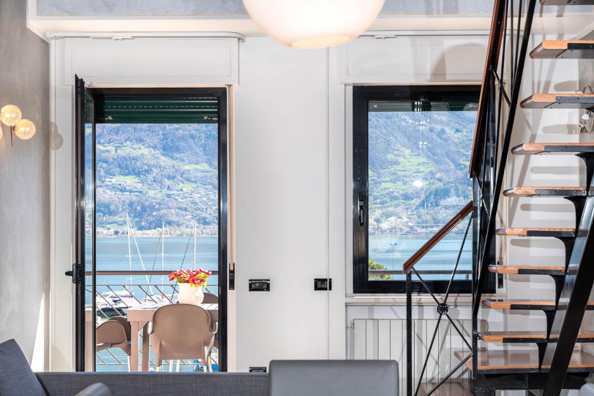 Apartamento Casa Anto Lovere Exterior foto
