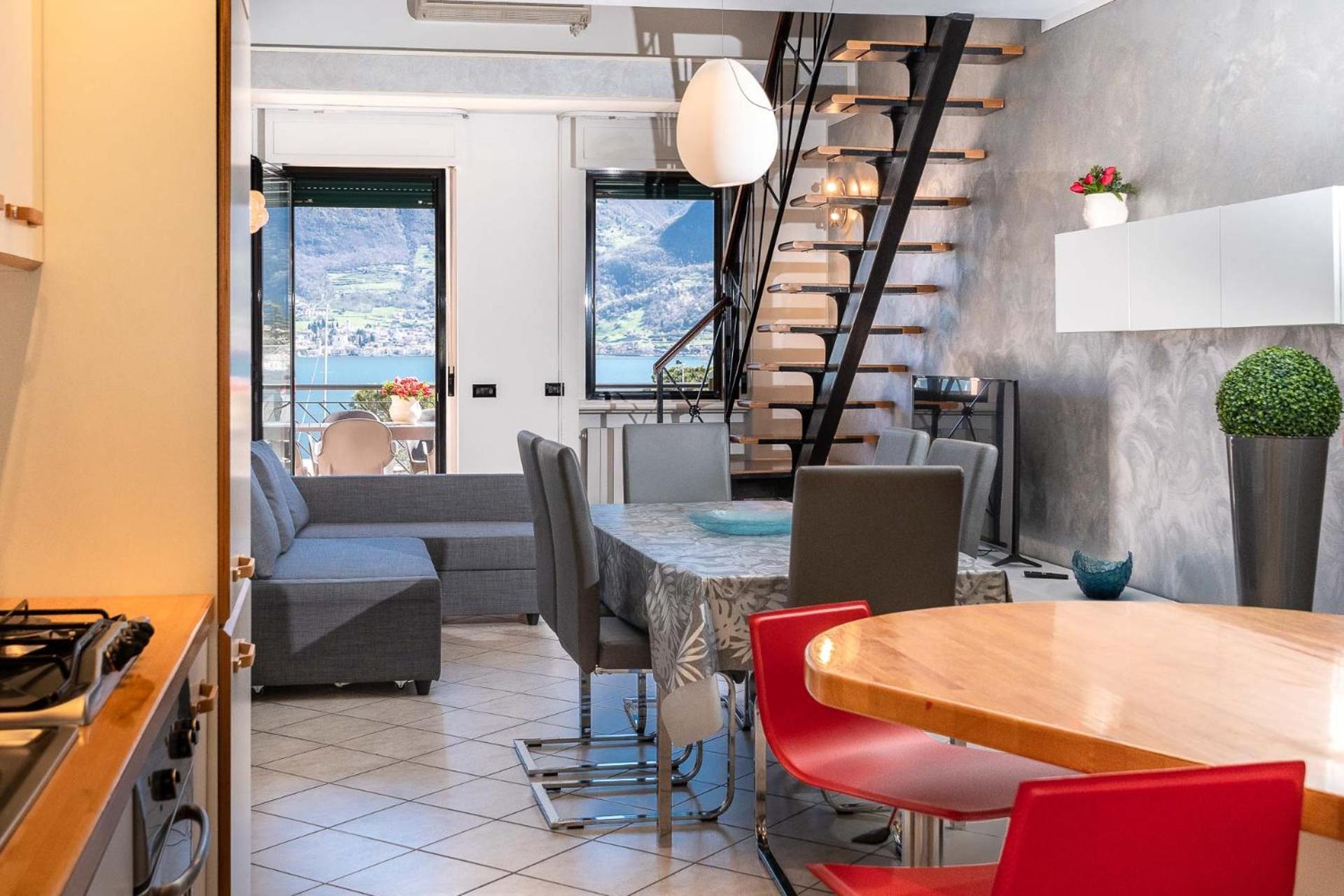 Apartamento Casa Anto Lovere Exterior foto